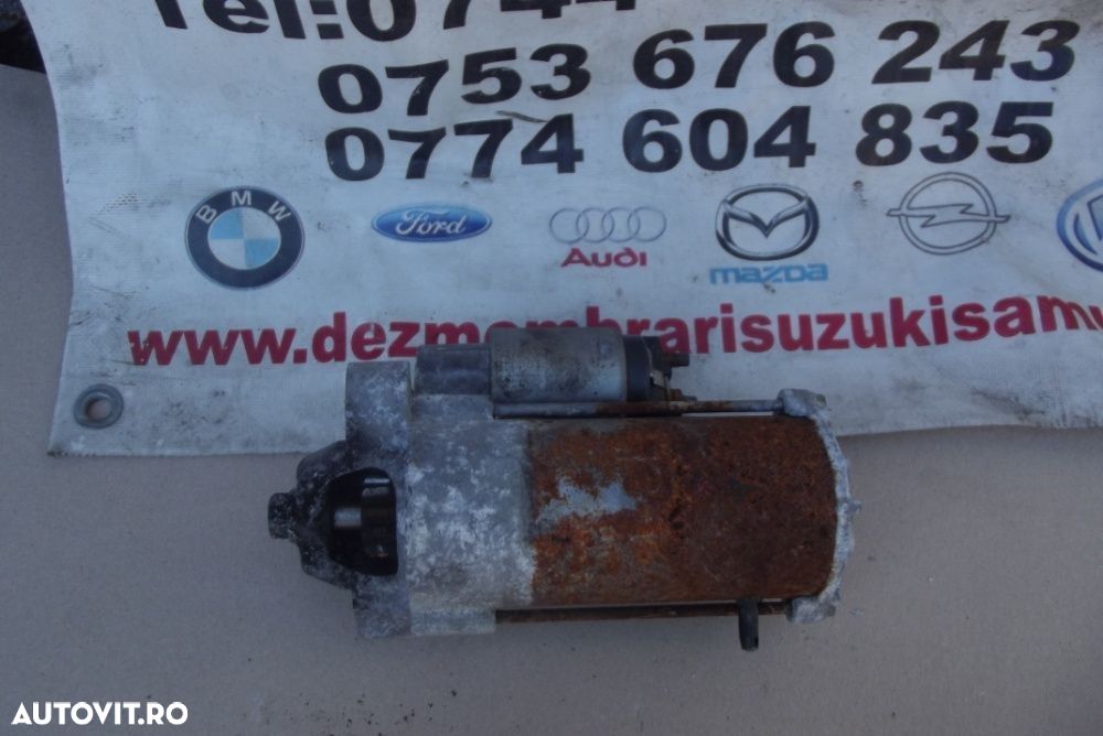 Electromotor Ford Galaxy 2.0tdci S Max Mondeo mk4 dezmembrez S Maz 2.0 - 5