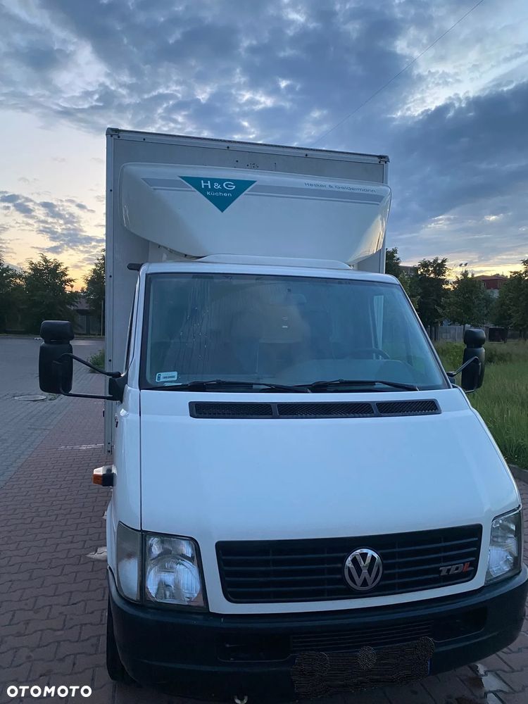 Volkswagen LT 35 - 9