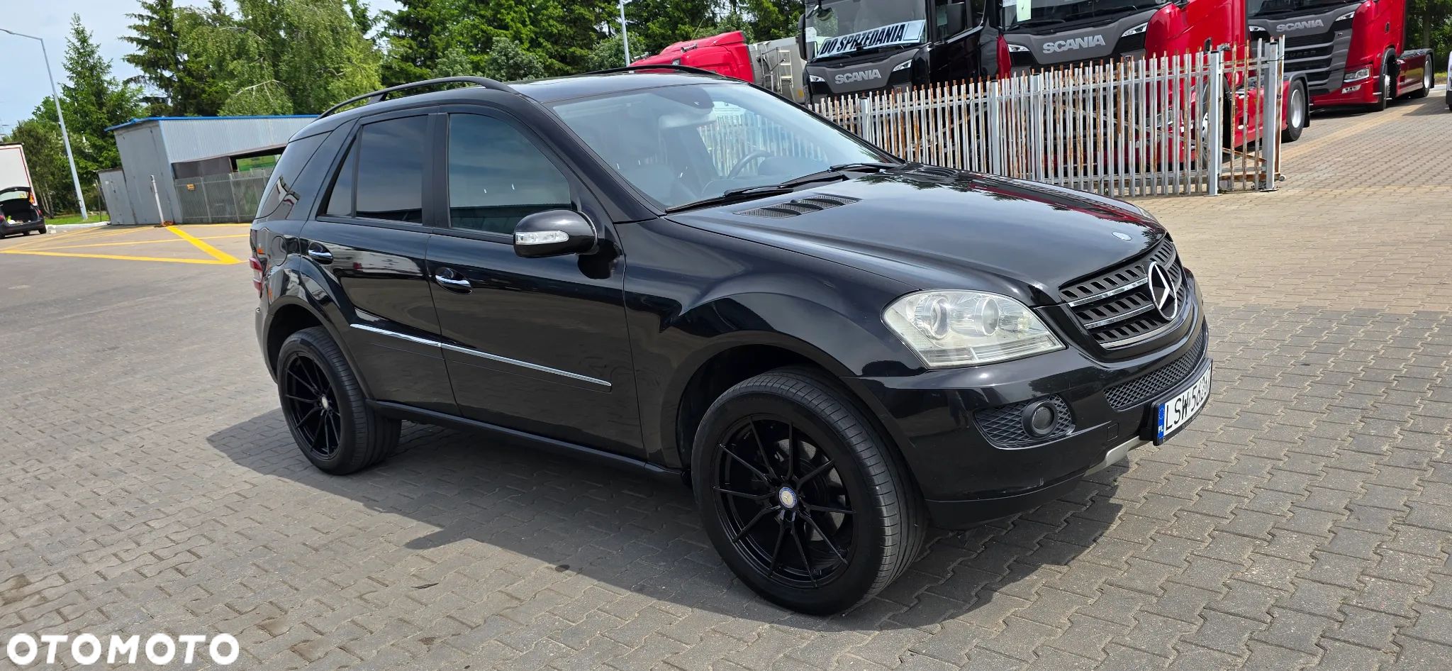 Mercedes-Benz ML - 1