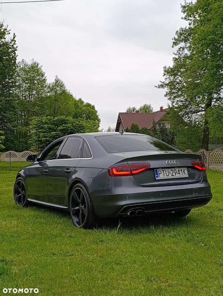 Audi A4 Limousine 2.0 TDI - 2