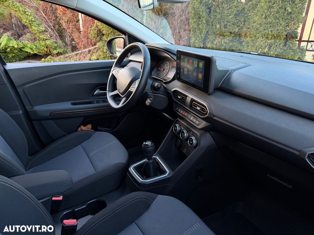 Dacia Sandero Stepway TCe 110 Extreme - 37