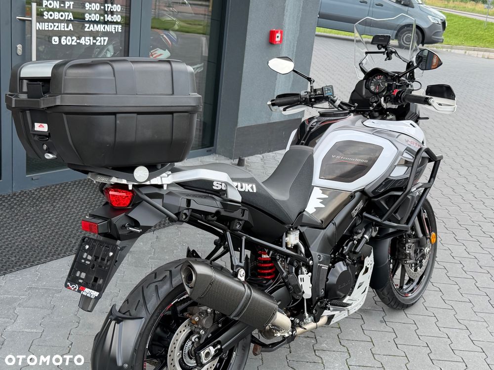 Suzuki V-STROM - 5