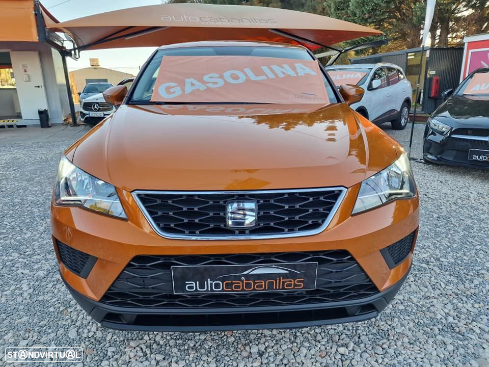 SEAT Ateca 1.0 TSI Reference - 7