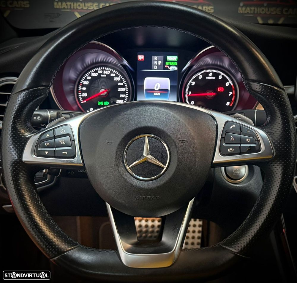 Mercedes-Benz C 350 - 23