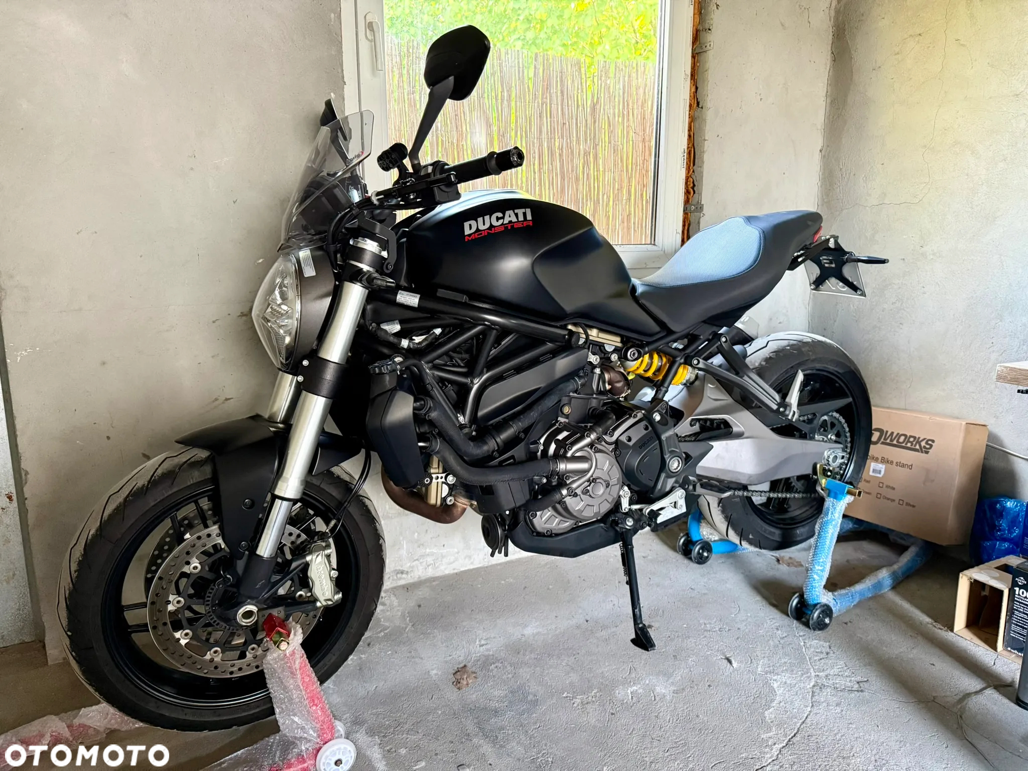 Ducati Monster - 9