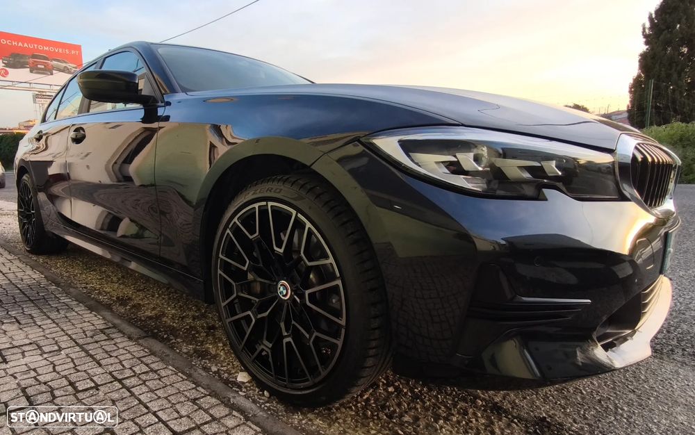 BMW 330 e Corporate Edition Auto - 8