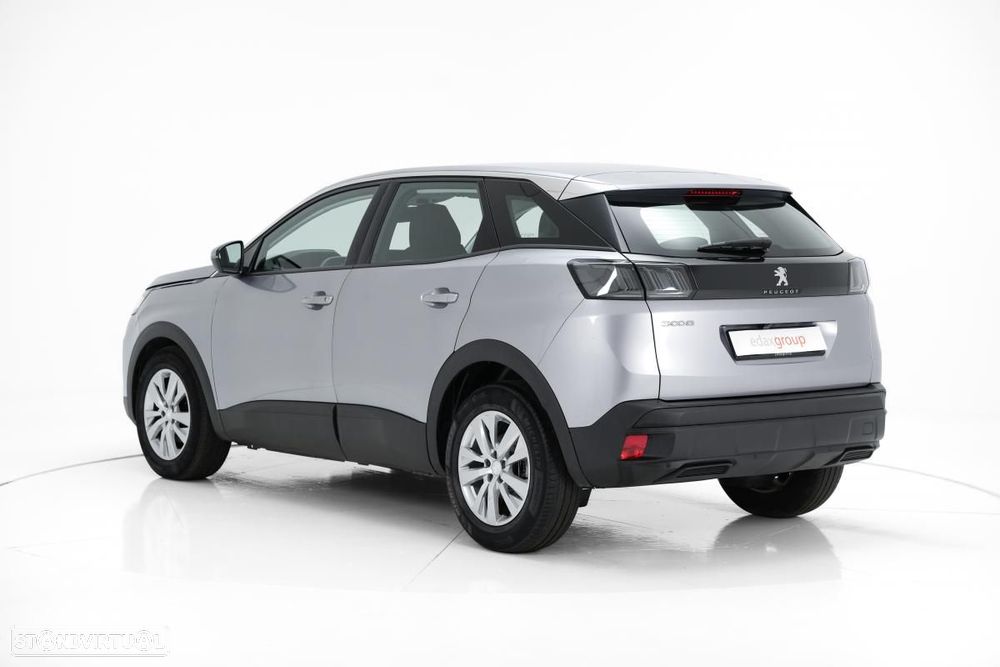 Peugeot 3008 1.5 BlueHDi Active Pack - 4