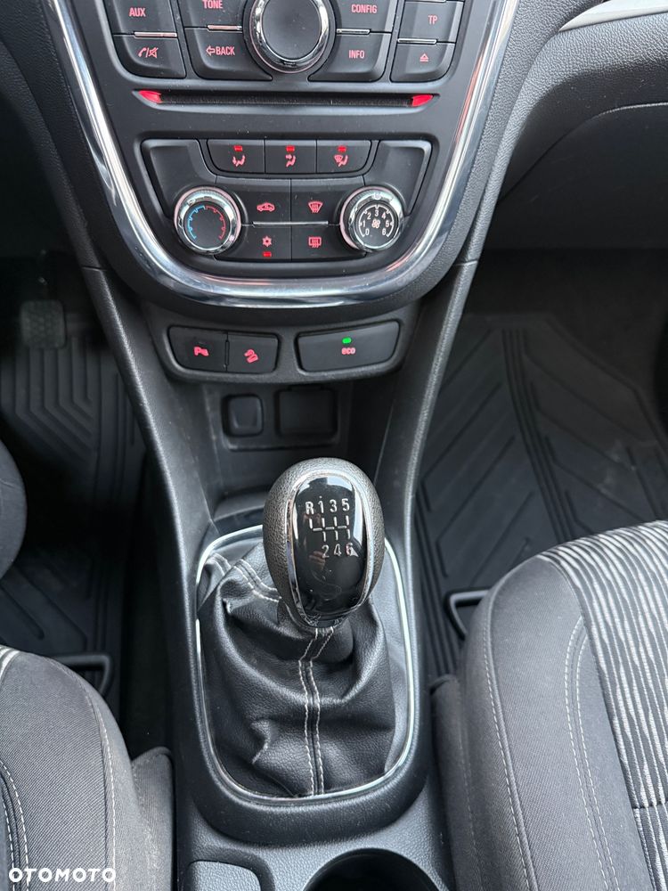 Opel Mokka 1.7 CDTI ecoFLEX Start/Stop Edition - 28