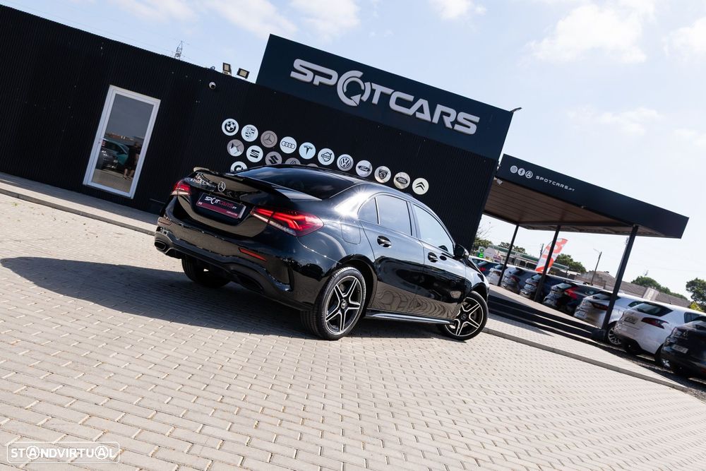 Mercedes-Benz A 250 Limousine e 8G-DCT AMG Line - 6