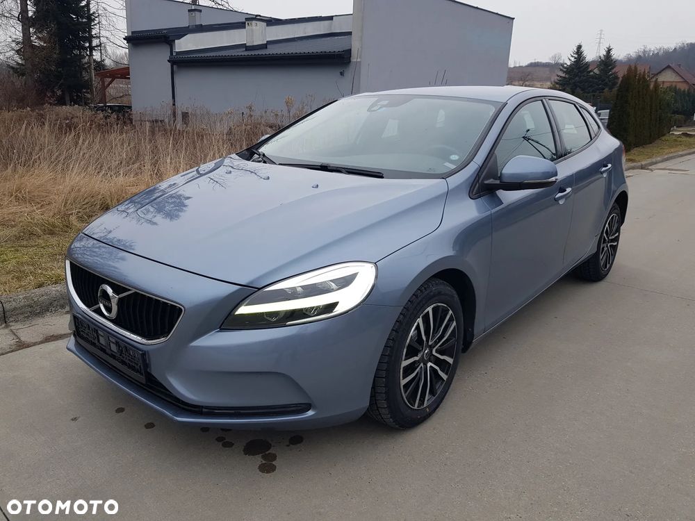 Volvo V40 D2 Geartronic Inscription - 3