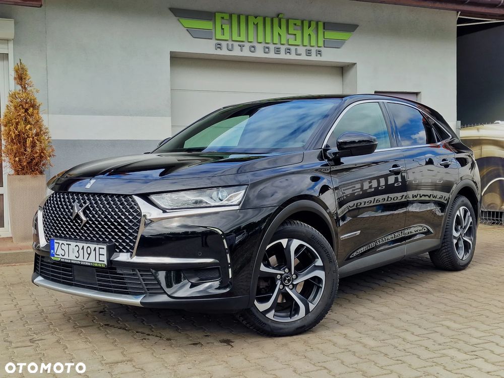 DS Automobiles DS 7 Crossback 1.6 PureTech Rivoli - 1
