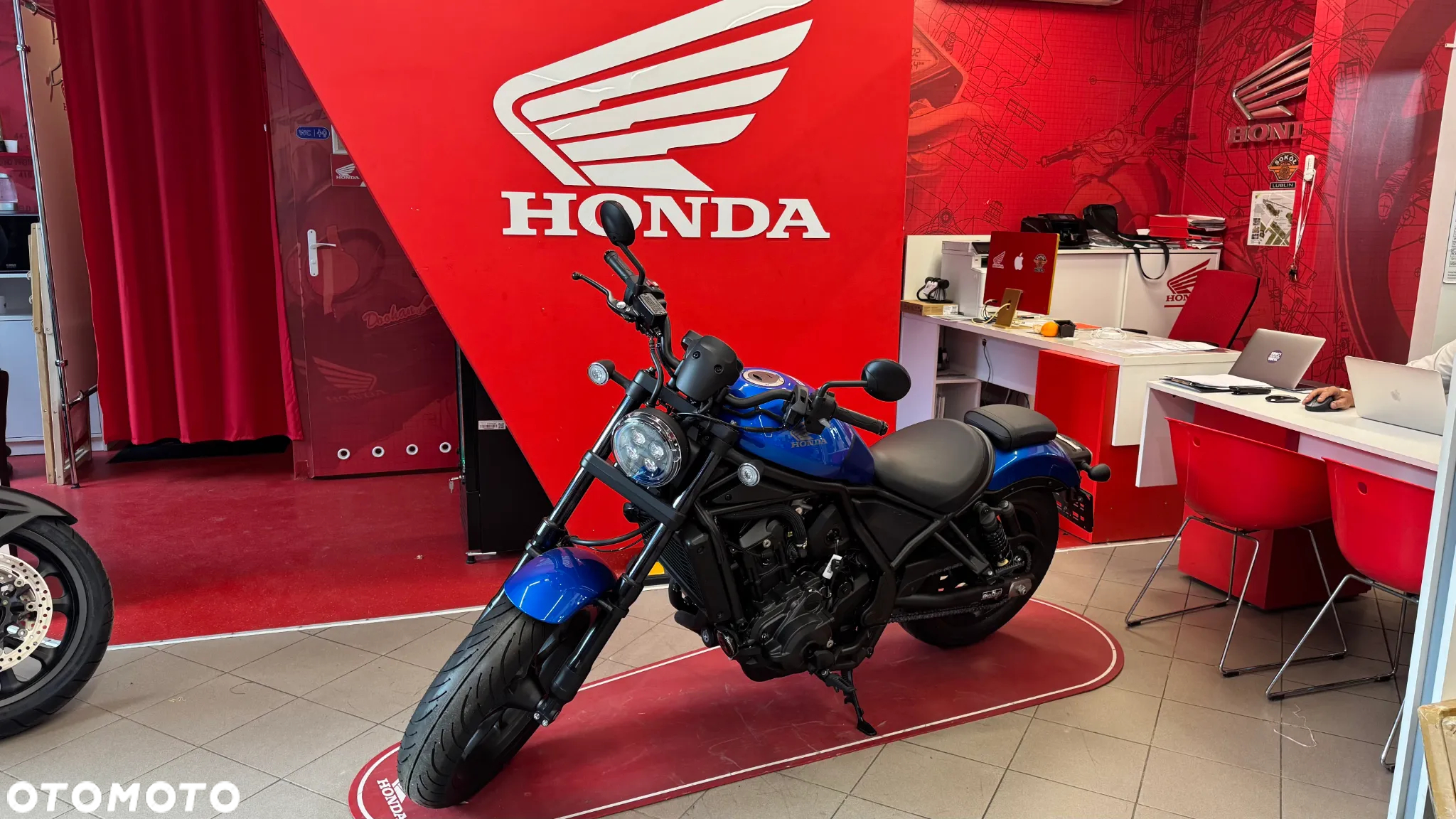 Honda CMX - 2