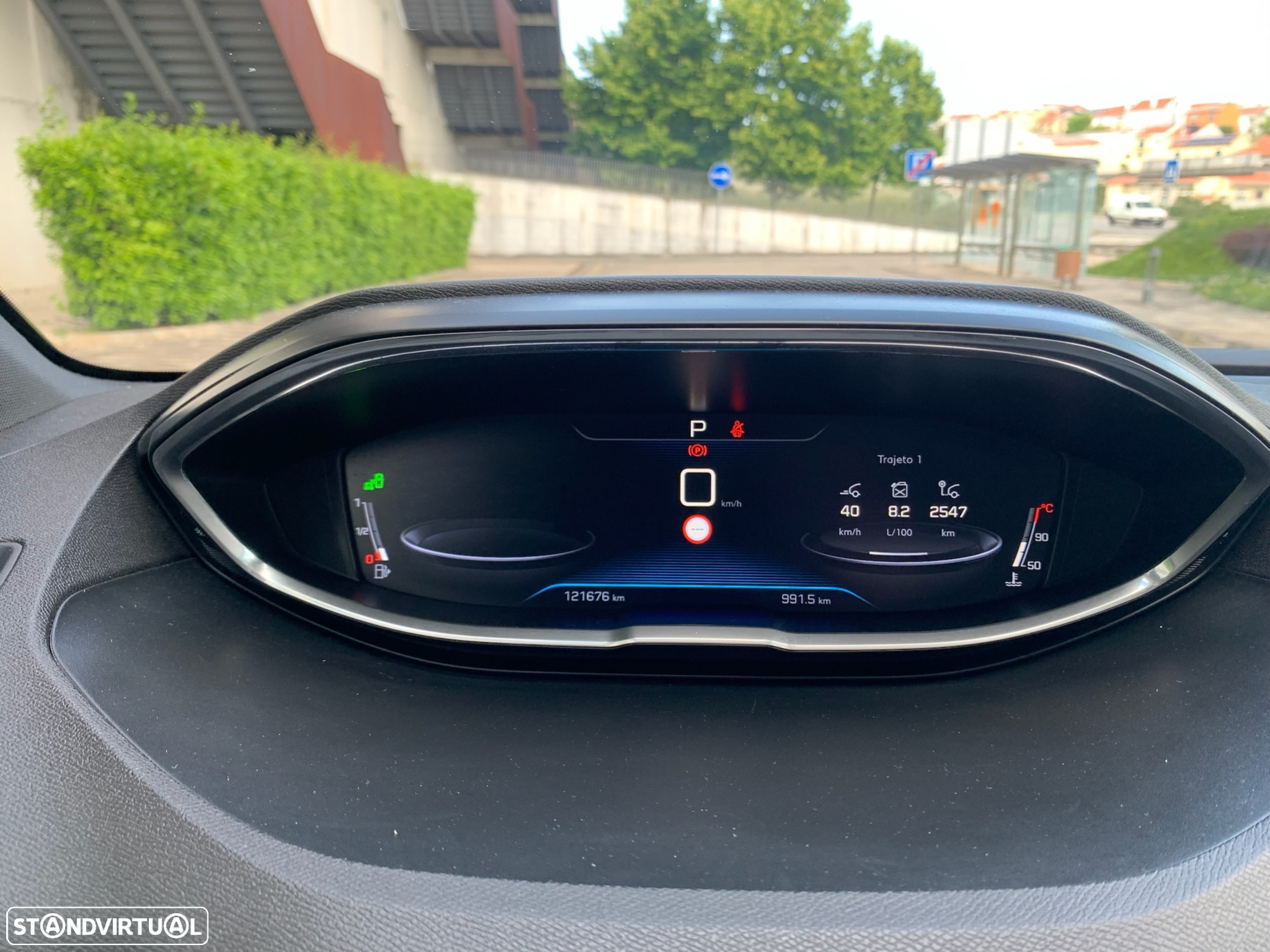 Peugeot 3008 2.0 BlueHDi GT Line EAT8 - 26