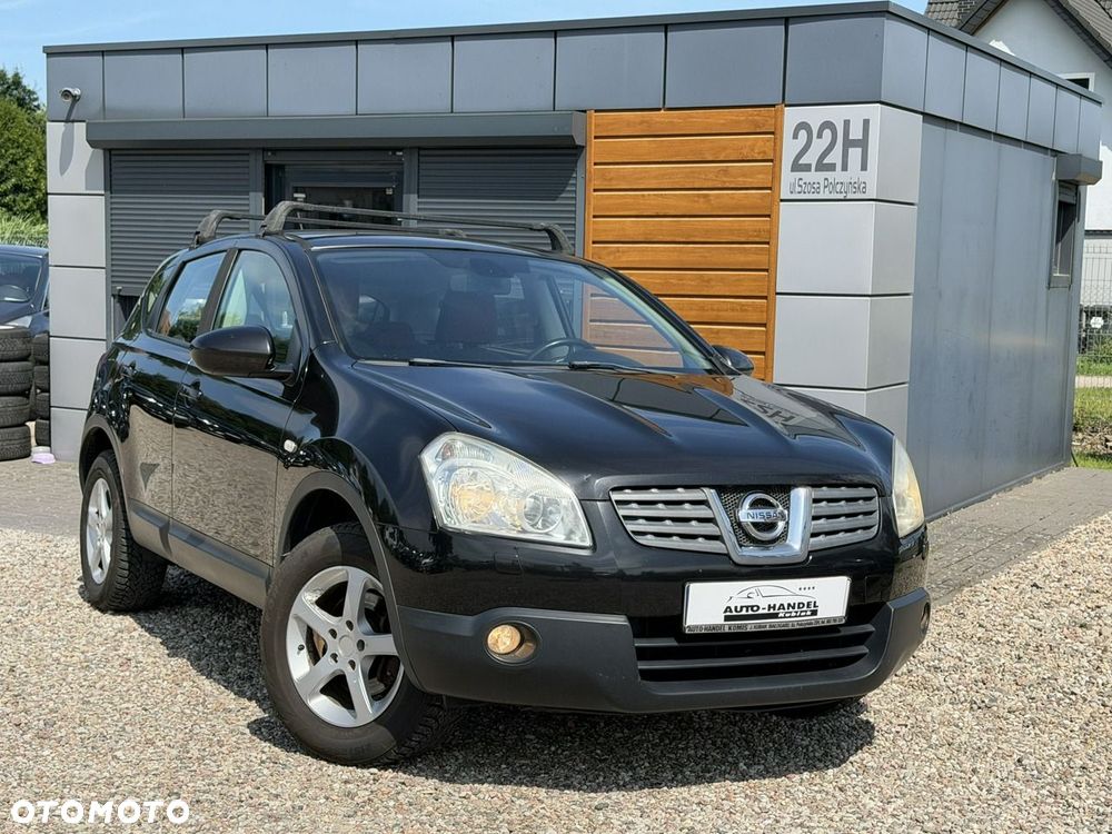 Nissan Qashqai - 3