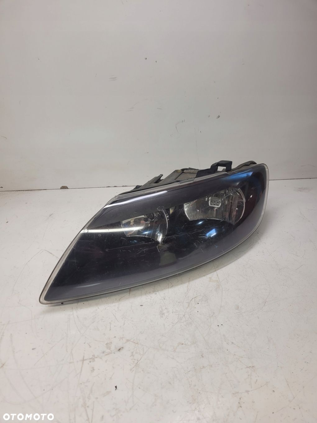 REFLEKTOR LEWY ZWYKŁY AUDI Q7 4L 4L0941003K UK - 1