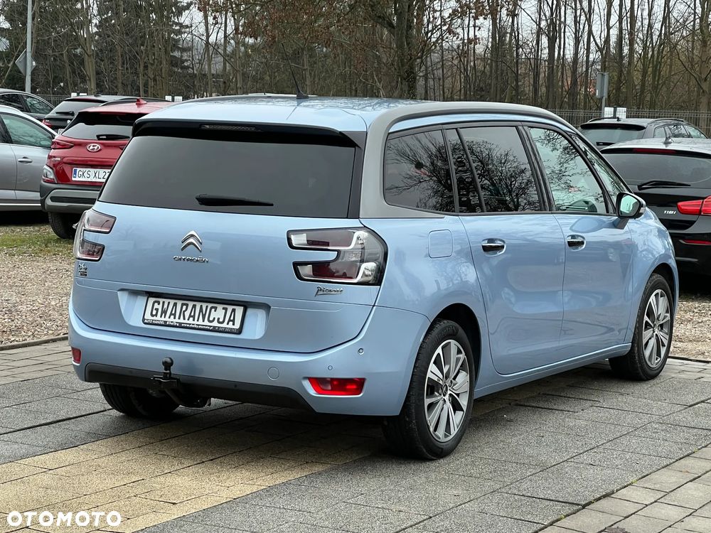 Citroën C4 Grand Picasso THP 155 Selection - 9