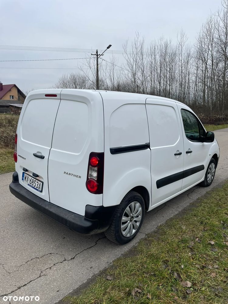 Peugeot Partner - 3