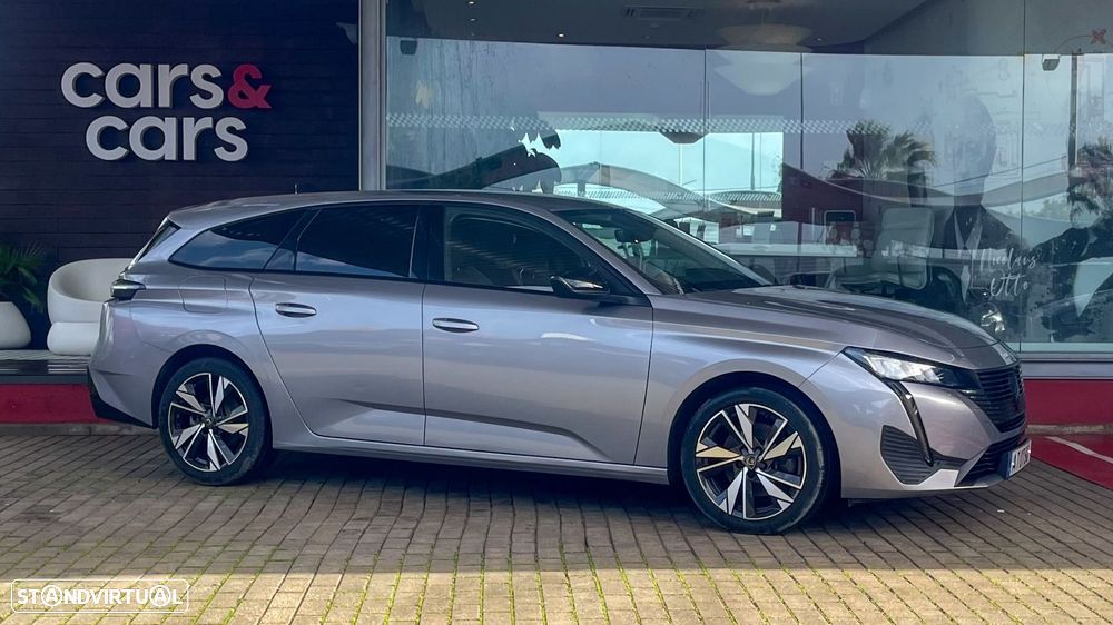 Peugeot 308 SW 1.5 BlueHDi Allure - 1