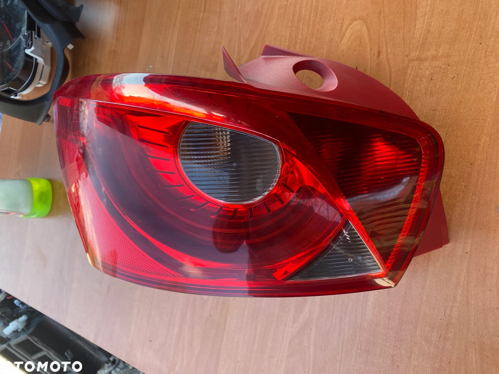 LAMPA TYŁ TYLNA PRAWA LUB LEWA SEAT IBIZA I4 6J4945095C 6J4945096C - 3