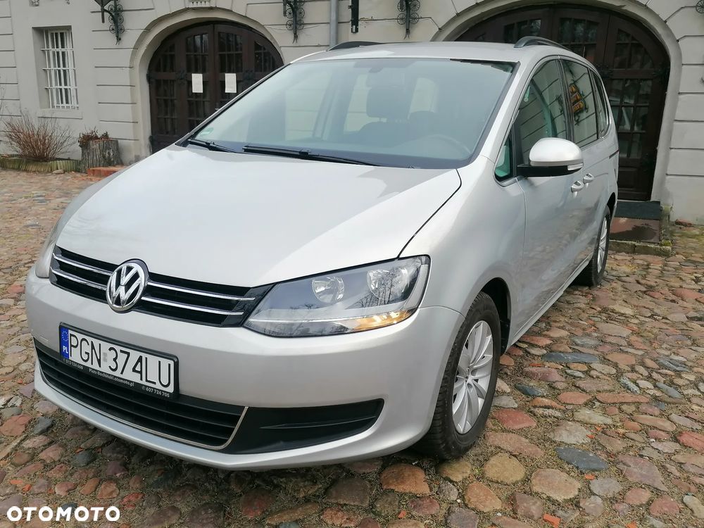 Volkswagen Sharan 2.0 TDI Comfortline - 11