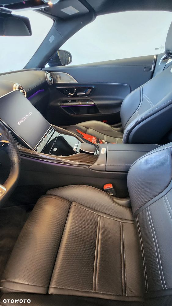 Mercedes-Benz SL 43 SPEEDSHIFT MCT 9G - 7