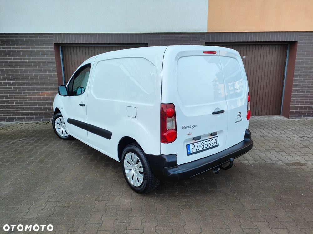 Citroën Berlingo 1.6 HDi Euro5 - 4