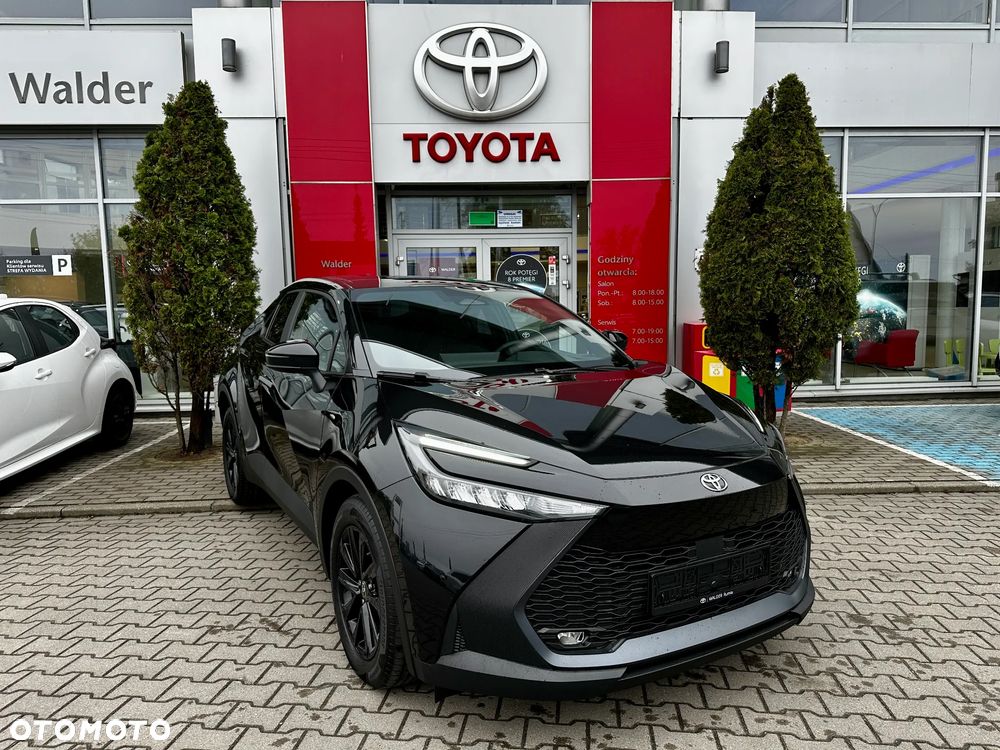 Toyota C-HR 1.8 Hybrid Comfort - 3