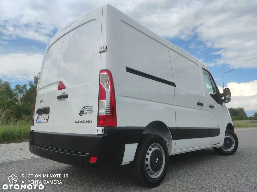 Opel Movano - 37