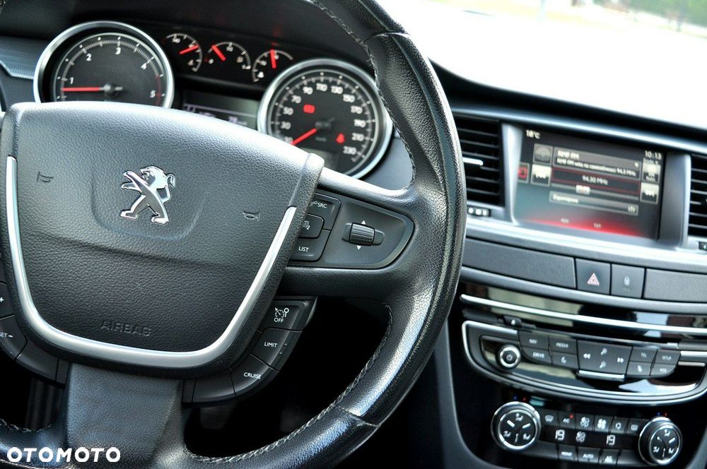 Peugeot 508 BlueHDi 150 Stop&Start Allure - 18