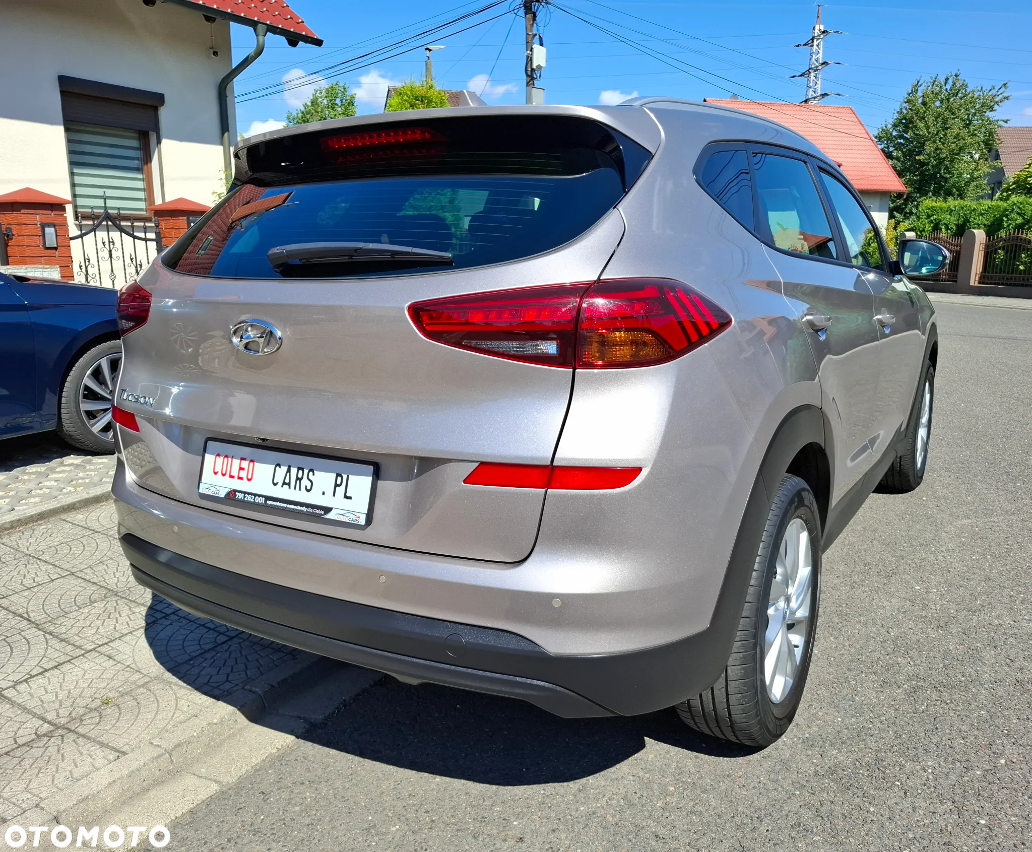 Hyundai Tucson 1.6 GDi Comfort 2WD - 9