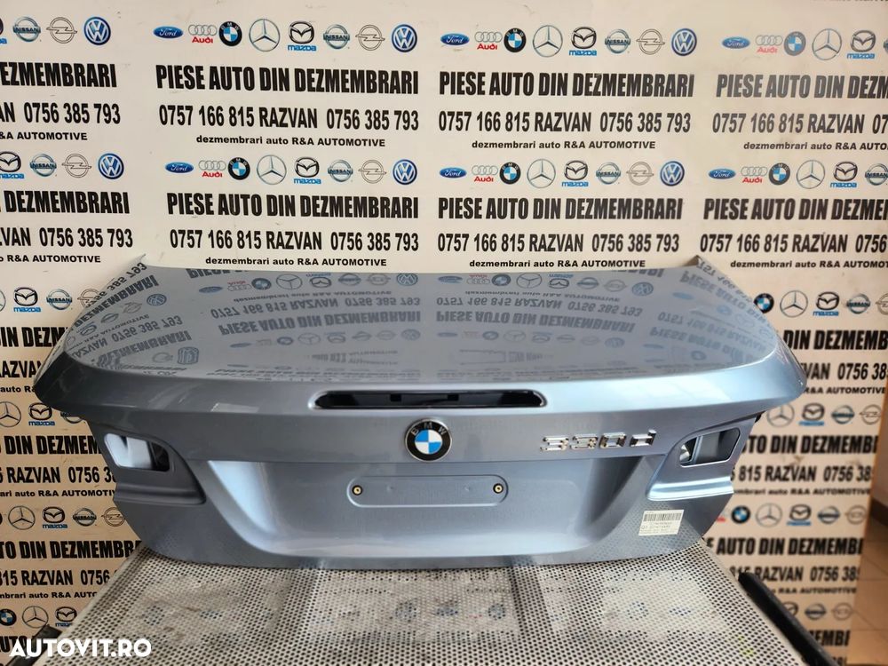 Capota Spate Bmw E93 Cabrio - Dezmembrari Arad - 9