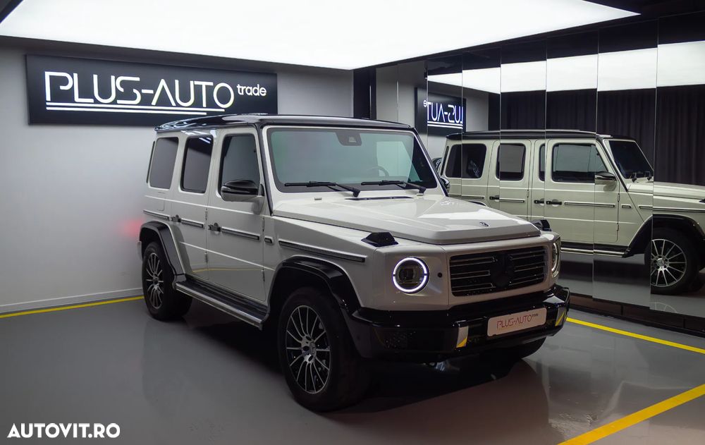 Mercedes-Benz G - 3