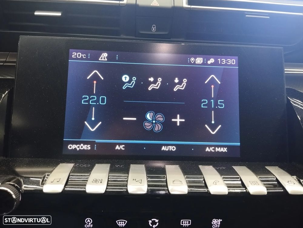 Peugeot 508 SW 1.5 BlueHDi Active Pack EAT8 - 28