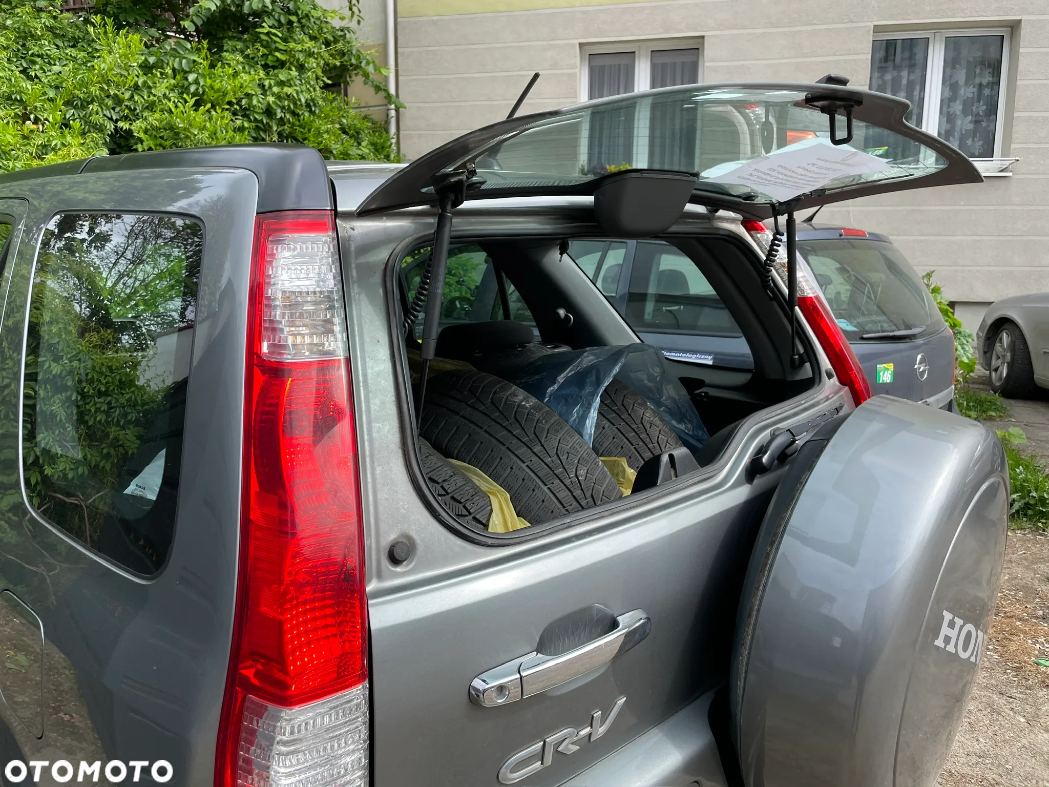 Honda CR-V 2.0 ES - 33