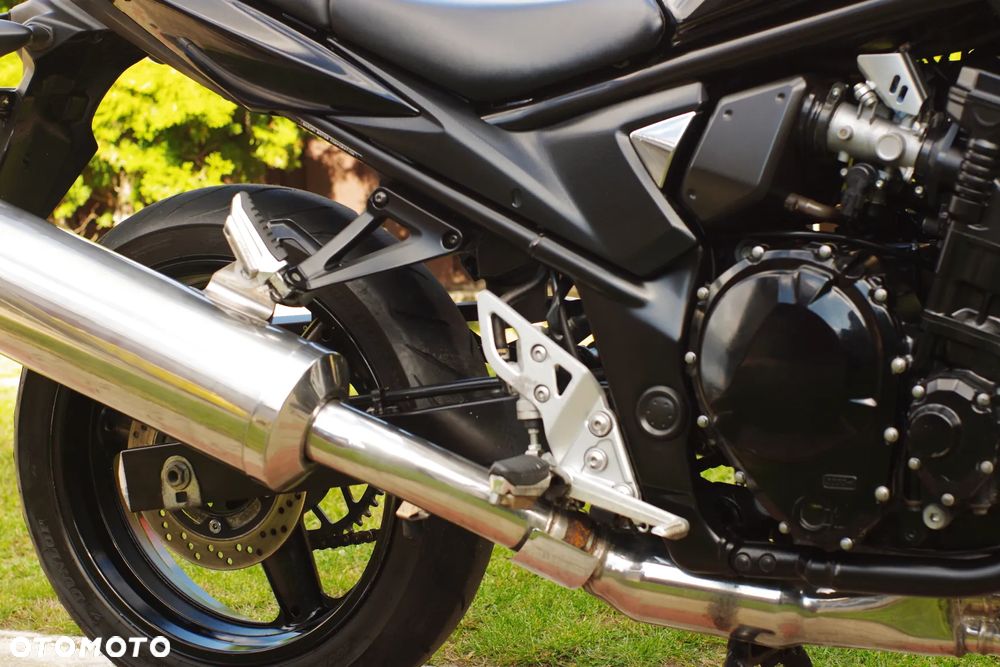 Suzuki Bandit - 10