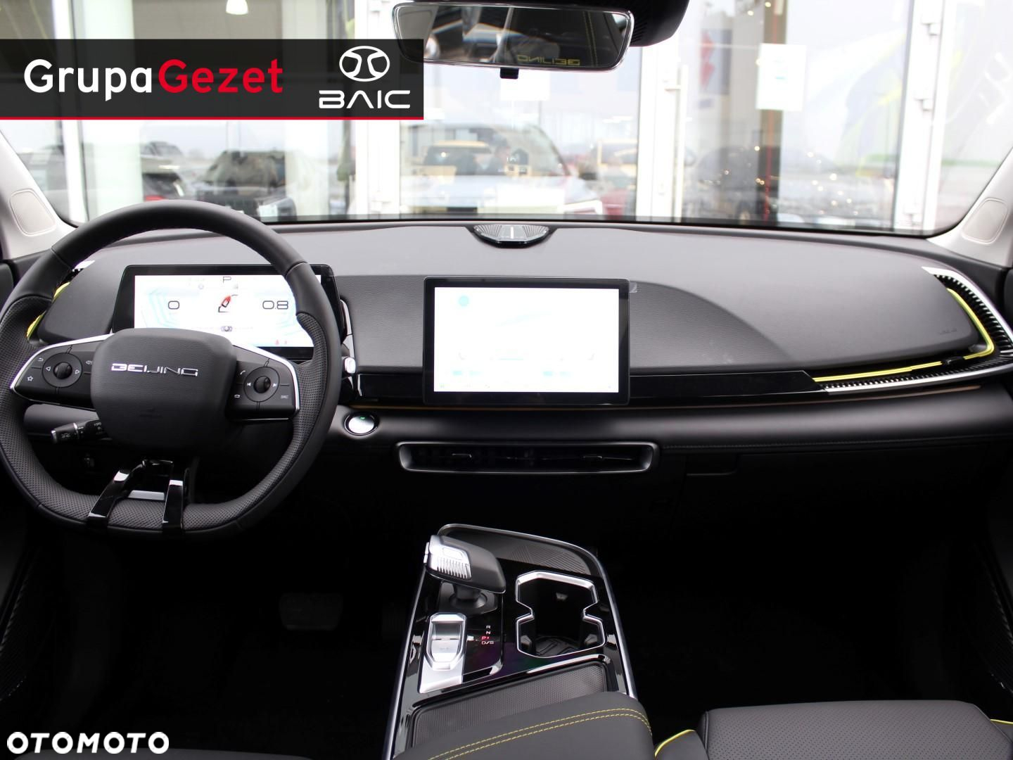 BAIC 5 - 21