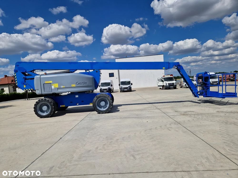 Genie Z 80/60 jak JLG 800AJ P595 - 3