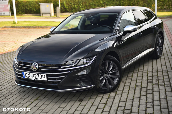 Volkswagen Arteon Shooting Brake 1.4 eHybrid OPF DSG Elegance