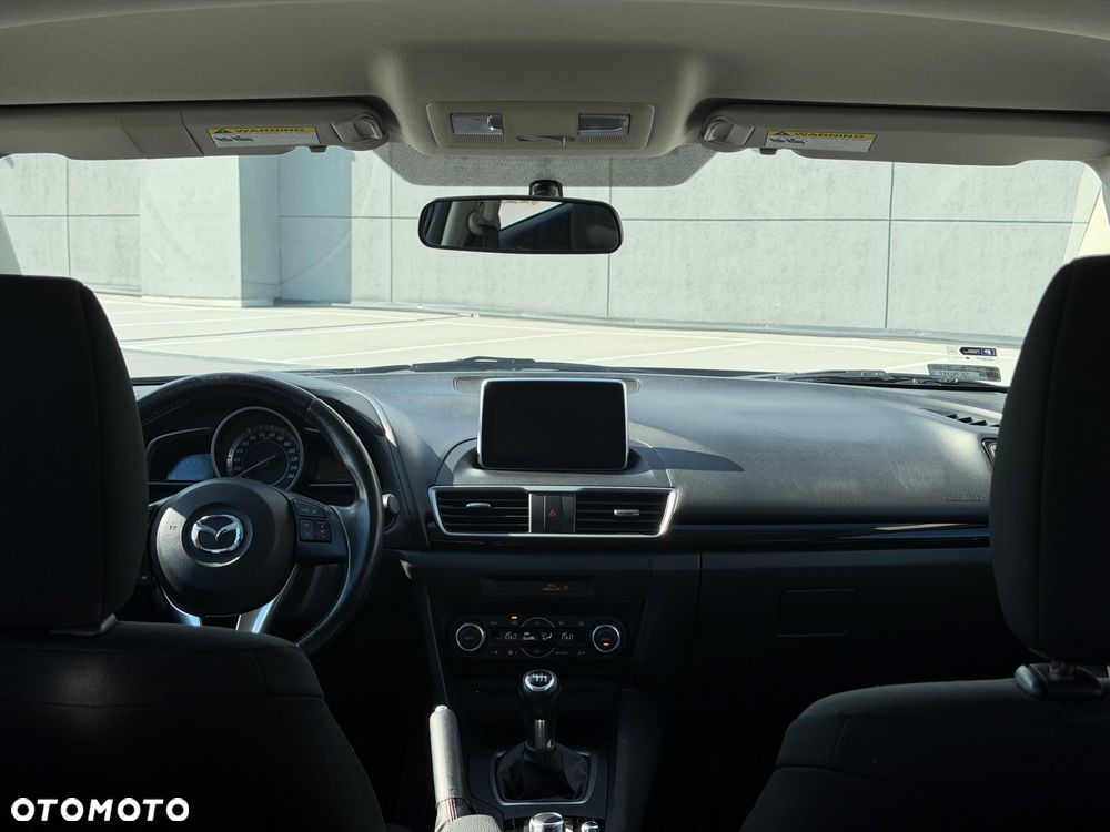 Mazda 3 2.0 Skypassion EU6 - 8