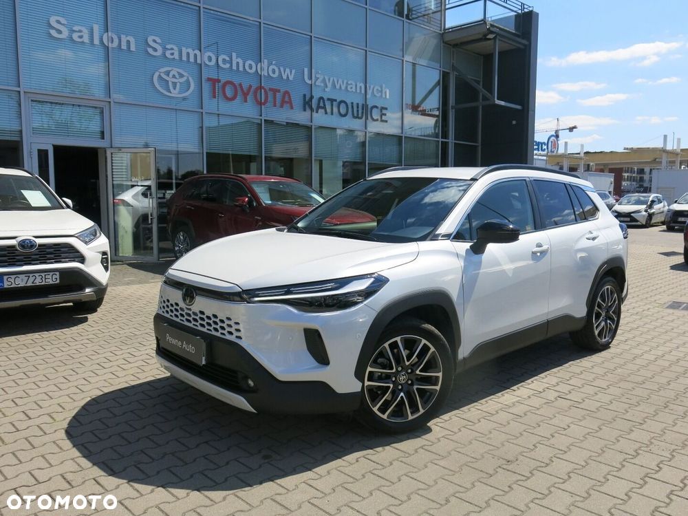 Toyota Corolla Cross 2.0 Hybrid Executive - 1