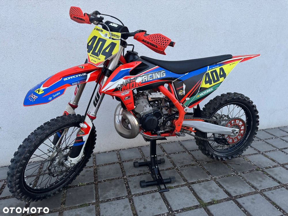 KTM SX - 6