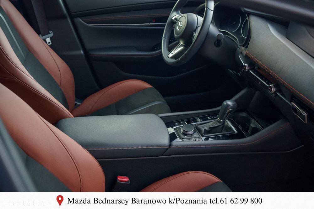 Mazda 3 e-SKYACTIV-G 150 M HYBRID DRIVE NAGISA - 23