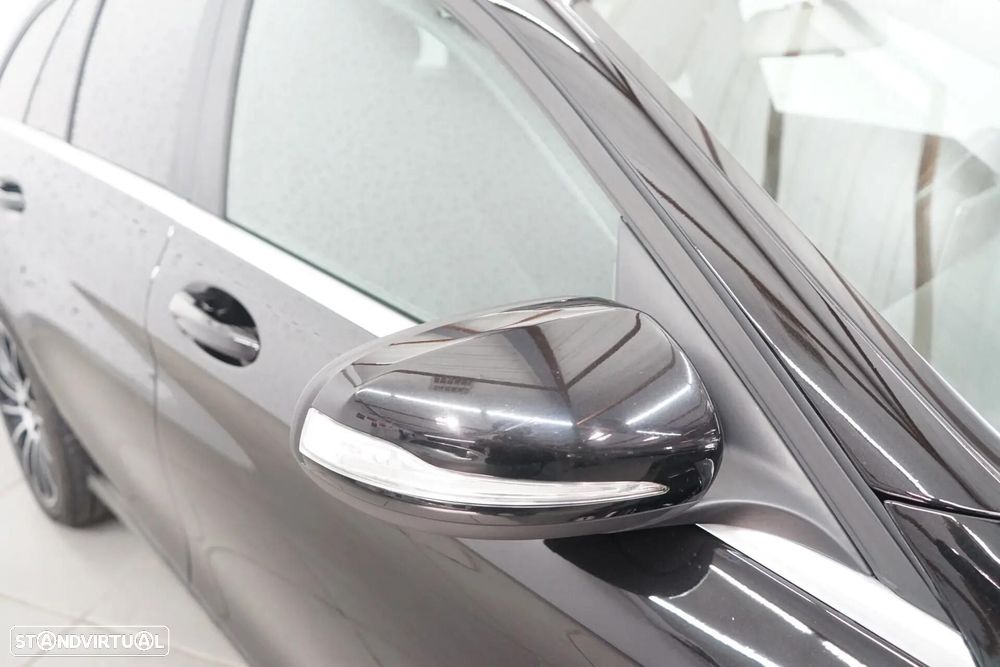Mercedes-Benz C 200 d Avantgarde Aut. - 12