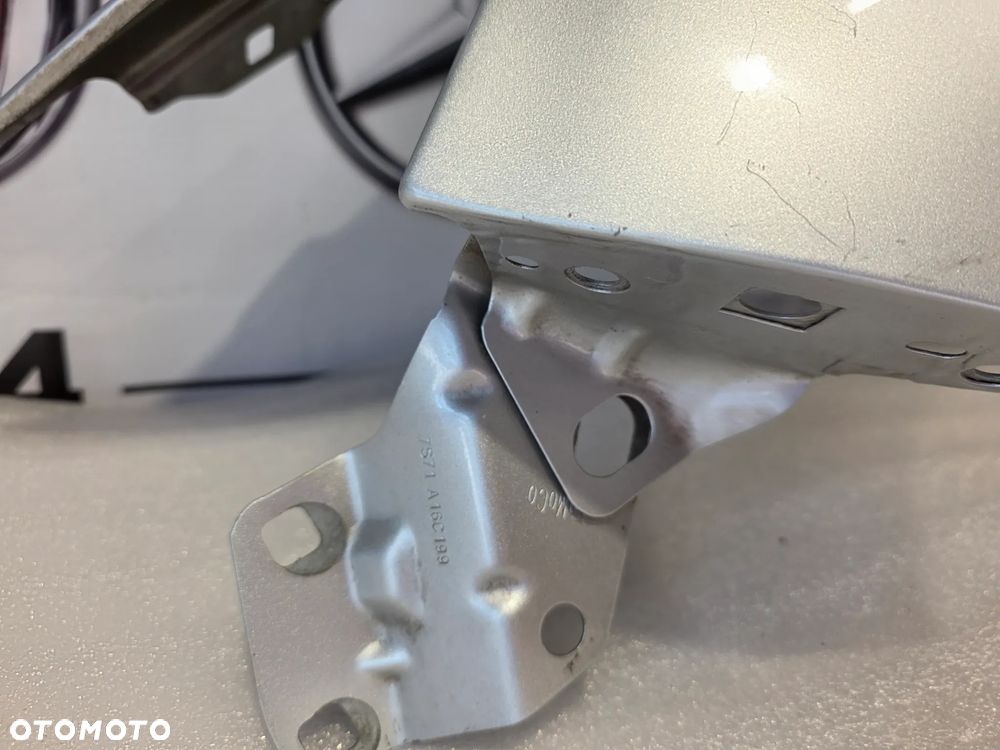 FORD MONDEO MK4 , LIFT 07-14 LEWY BŁOTNIK PRZEDNI PRZÓD NR AUKCJI BŁ249 - 22