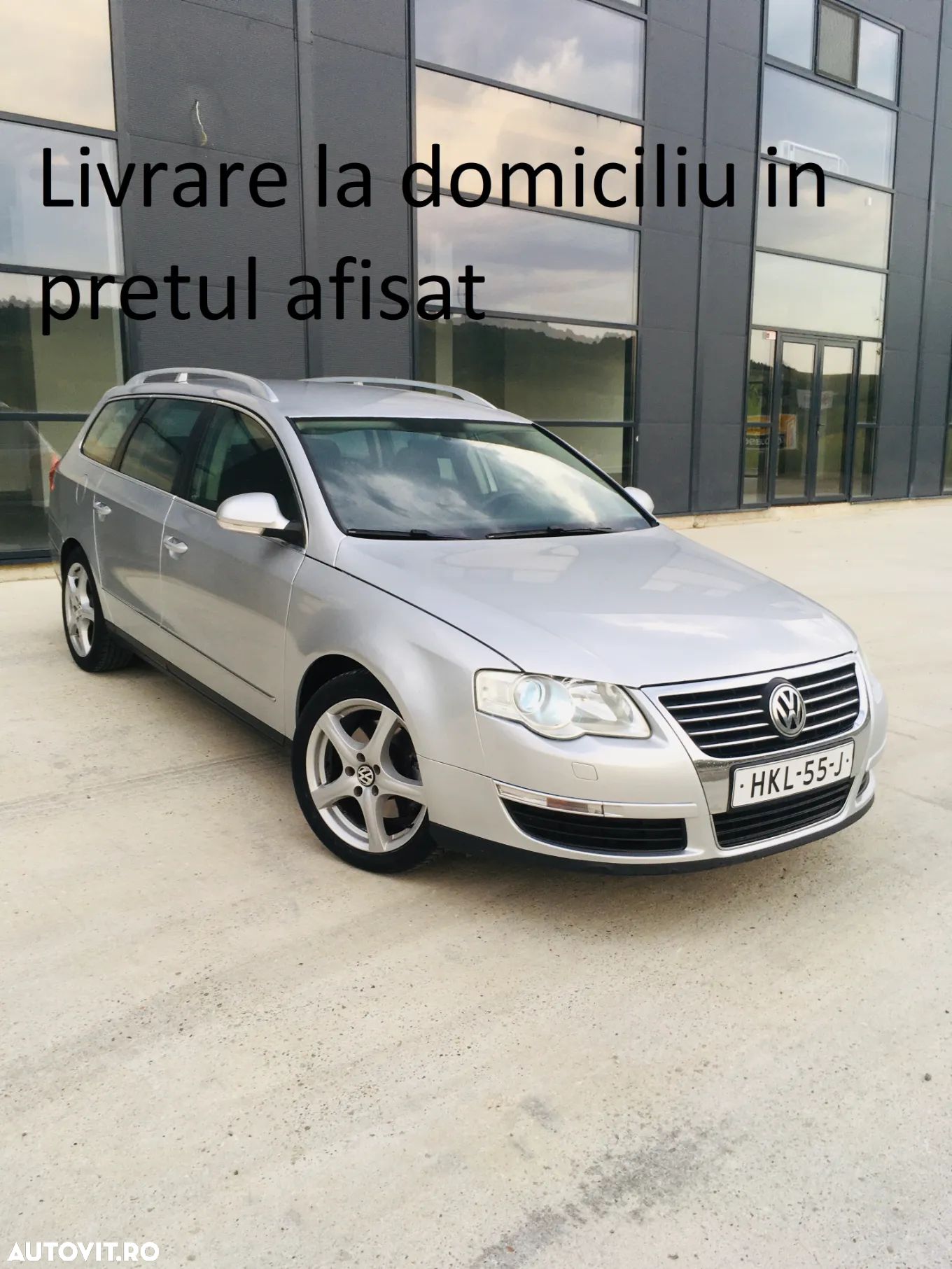 Volkswagen Passat Variant 2.0 TDI 4Motion Highline - 1