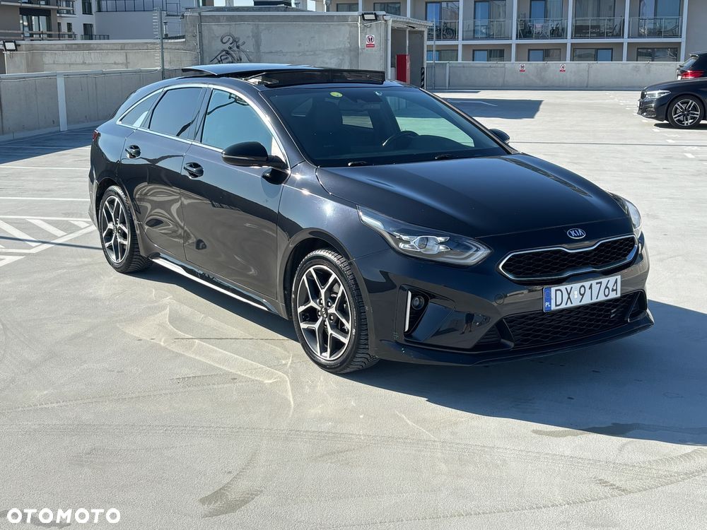 Kia ProCeed 1.6 CRDi GT Line DCT - 3