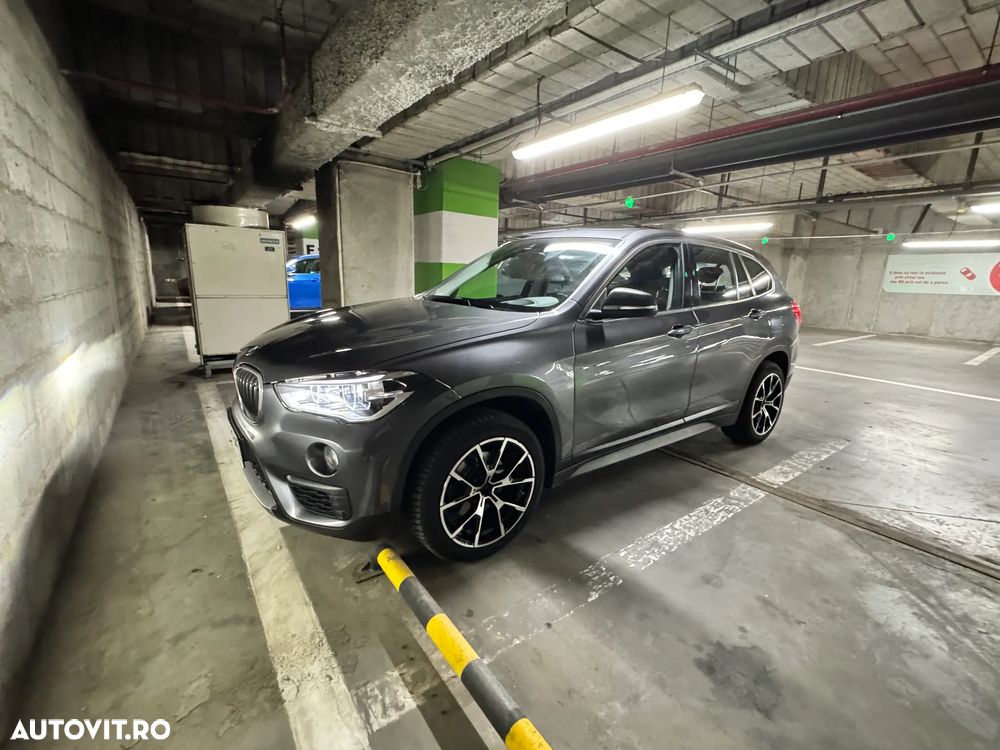 BMW X1 - 1