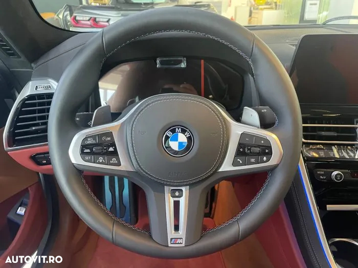 BMW M8 M850i xDrive AT - 10