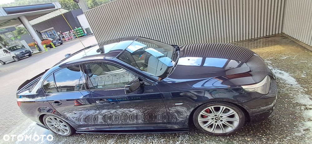 BMW Seria 5 525d xDrive Edition Exclusive - 12