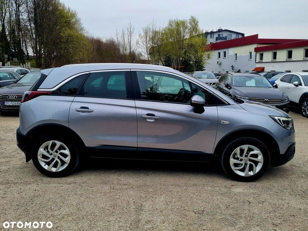Opel Crossland X 1.2 Start/Stop Innovation - 4